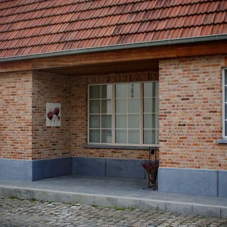 'T Cachot Villa Merkem Exterior foto