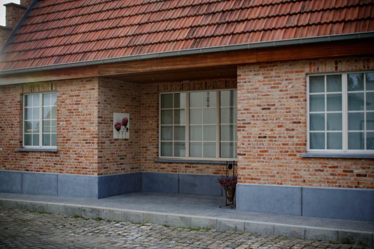 'T Cachot Villa Merkem Exterior foto